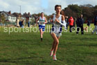 Girls Under-16s 2026 Northern Cross Country Relays, Graves Park, Sheffield. Photo: David T. Hewitson/Sports for All Pics